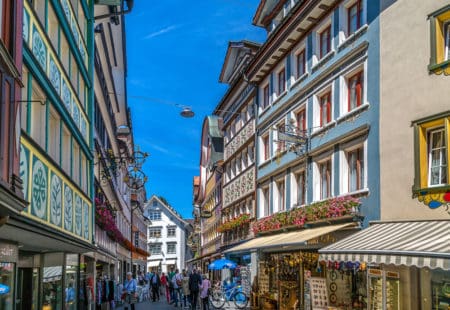 Appenzell Gasse